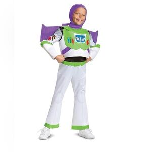 Buzz Lightyear Costume - XS (3T-4T)
